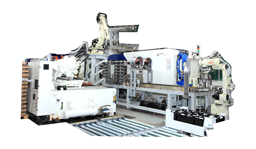 Fully Automatic Plastic Hanger Manufacturing Line