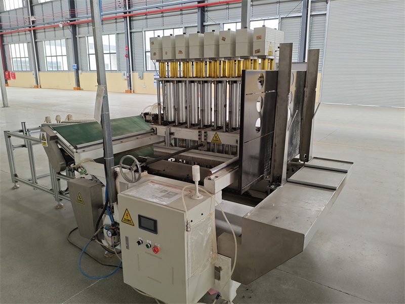 Bed Slat Load Testing Machine