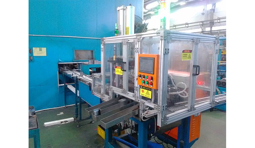 Rotor Automatic Lamination Machine