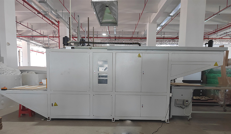 EPE Pearl Cotton And Paper Adhesive Machine