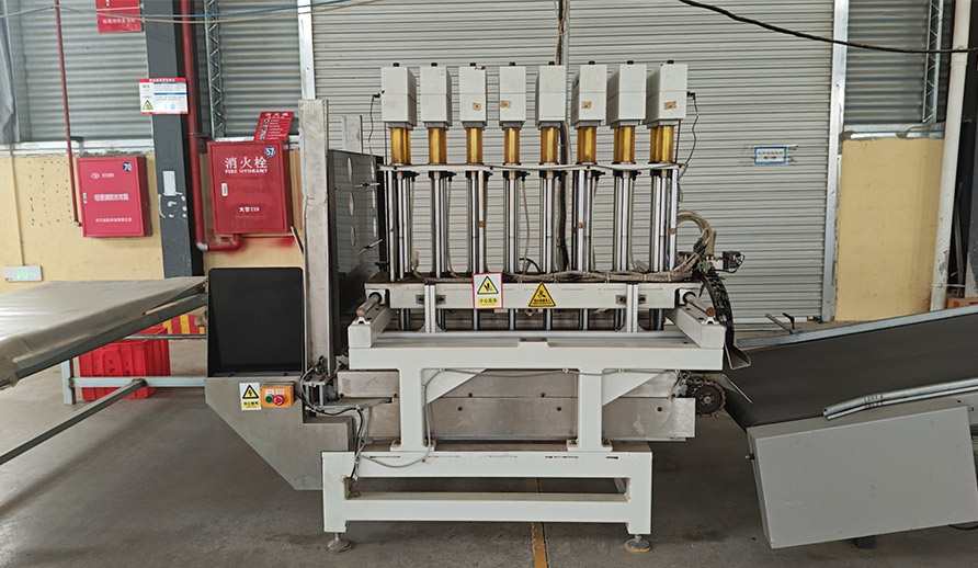 Bed Slat Load Testing Machine