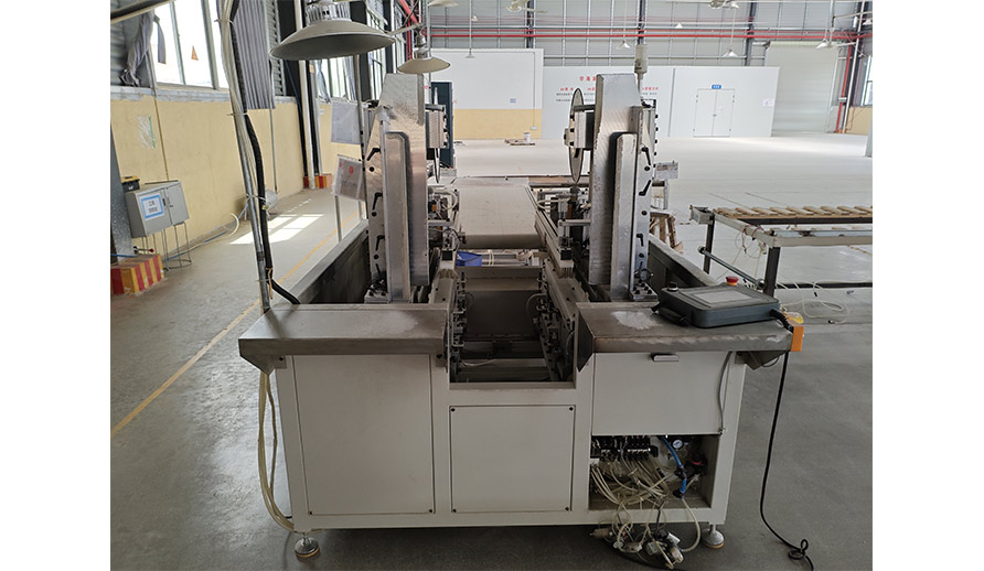 Automatic Bed Board Nailing Machine