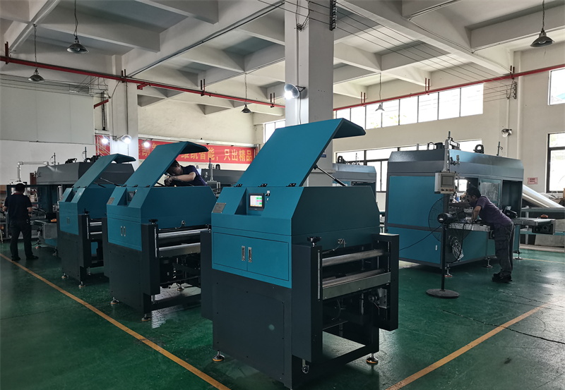 Automatic Epe Pearl Cotton Punching And Cutting Machine