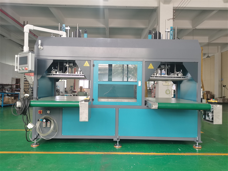 Double-Headed Automatic Epe Pearl Cotton Laminating MachineDouble-Headed Automatic Pearl Cotton Laminating Machine