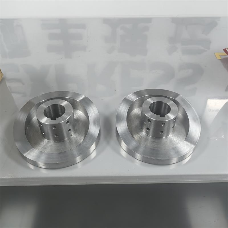 Precision CNC Metal Machining